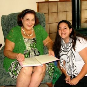 Meet your Posher, Merry jo